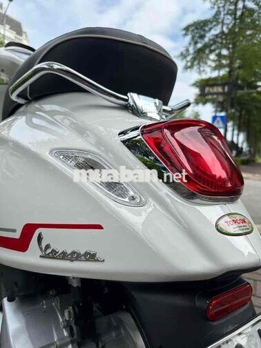 Piaggio Sprint 2023 Trắng 3100 km Hà Nội