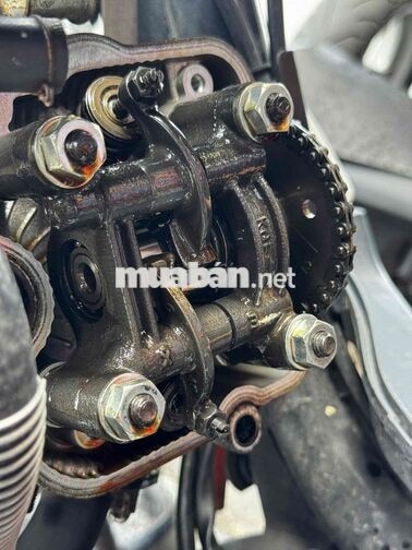 Honda SH 150i nhập Ý Đỏ đen SM 007 máy bao zin