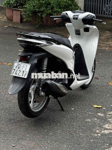 Honda SH 125i 2025 Trắng đẹp leng keng