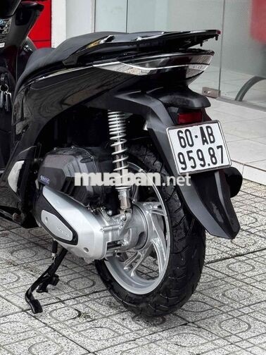 Honda SH 160i ABS 2026 fun Đen black
