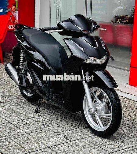 Honda SH 160i ABS 2026 fun Đen black