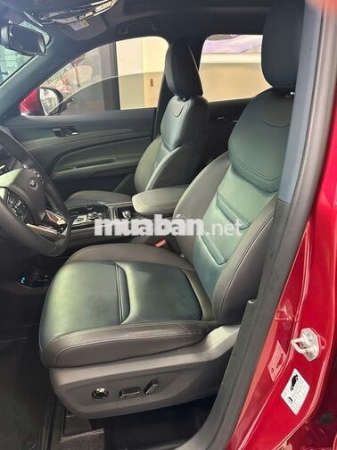 Ford Territory X 2025 Titanium 19.000 km Đỏ