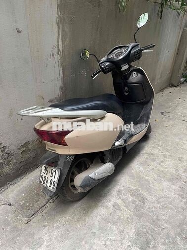 Honda Lead 110 FI 2011 Kem