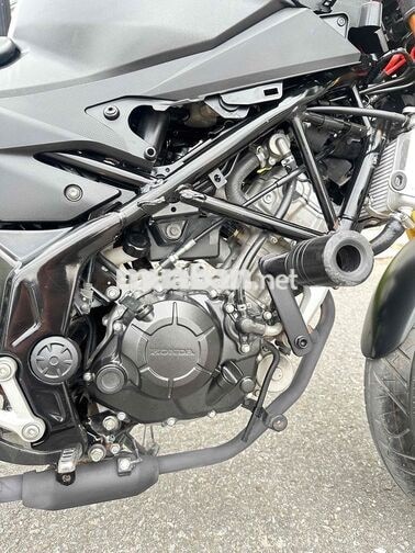 Honda CPR 150 Đen