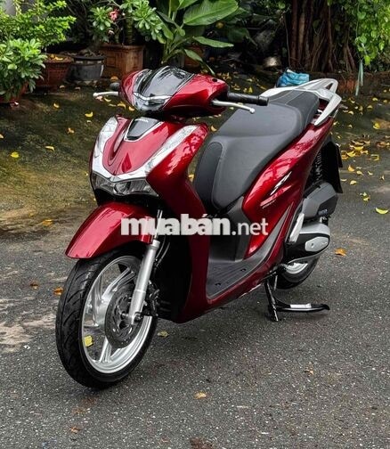Honda SH 150i 2022 Đỏ đen odo 6000 km