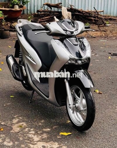 Honda SH 125i 2025 Bạc pocher đúng màu cavet