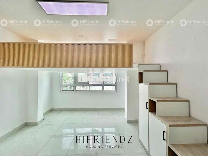 Cho thuê phòng gác rộng ở được 3-4ng|Đường lớn gần ĐH MỞ GIA PHÚ