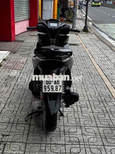 Honda SH 160i ABS 2026 fun Đen black