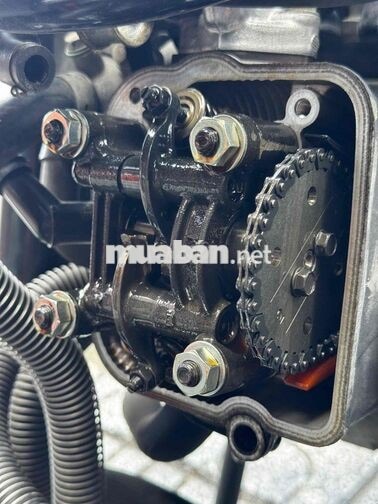 Honda SH 150i nhập Ý Đỏ đen SM 007 máy bao zin