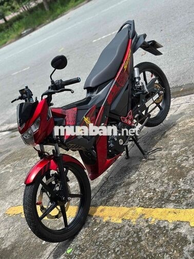Suzuki Satria 2024 Đỏ 13k km