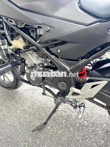 Honda CPR 150 Đen