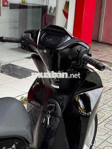 Honda SH 160i ABS 2026 fun Đen black