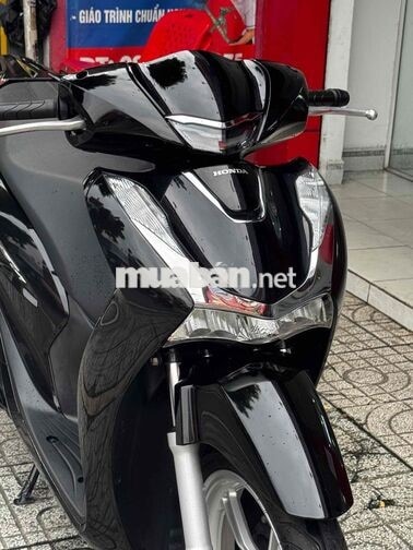 Honda SH 125i ABS 2024 Đen bóng