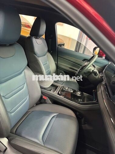 Ford Territory X 2025 Titanium 19.000 km Đỏ