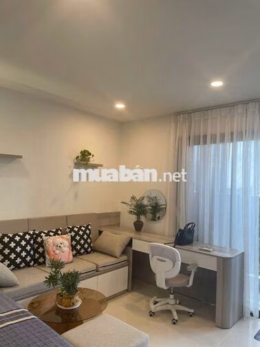 Cho Thuê Lavida Plus Quận 7 OT 37m2, Full nội thất, Giá 12tr/tháng