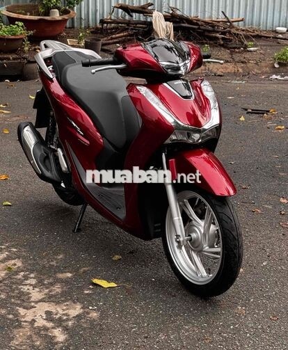Honda SH 150i 2022 Đỏ đen odo 6000 km