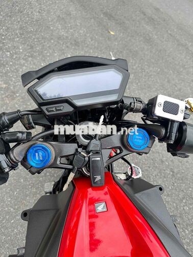 Honda CPR 150 Đen