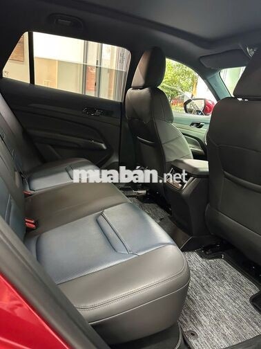 Ford Territory X 2025 Titanium 19.000 km Đỏ