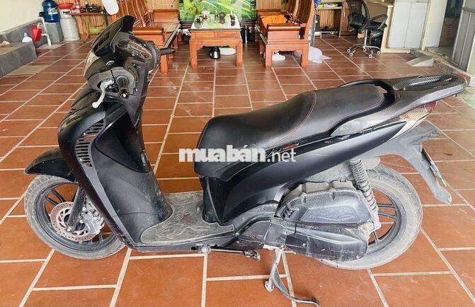 Honda SH 125 Đen