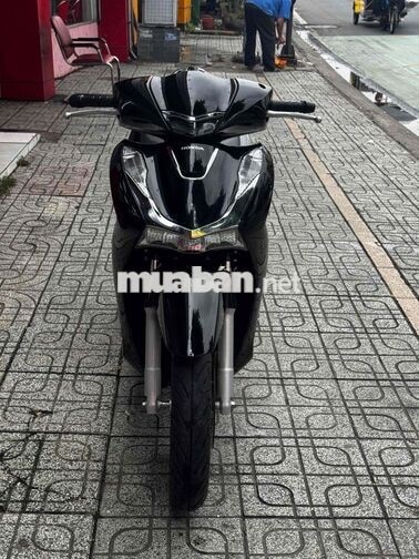 Honda SH 125i ABS 2024 Đen bóng