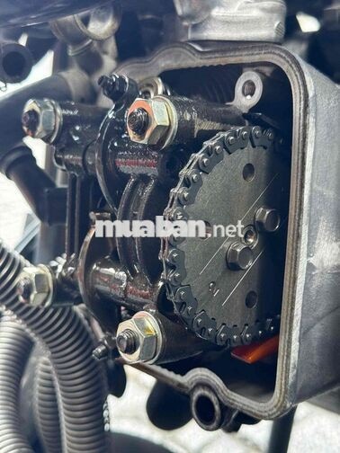 Honda SH 150i nhập Ý Đỏ đen SM 007 máy bao zin