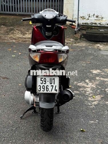 Honda SH 150i nhập Ý Đỏ đen SM 007 máy bao zin