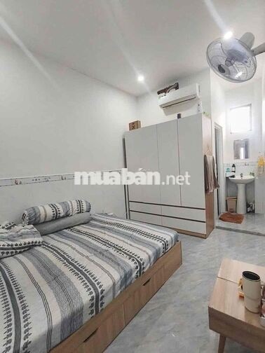 NHỈNH 3 TỶ- HXH - TRẦN THỊ NĂM -BVQ12 - 4 TẦNG -42M2 - 5P- 5WC