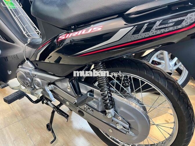 Yamaha Sirius Fi 2025❇️Đồng Moto Đà Lạt ❇️
