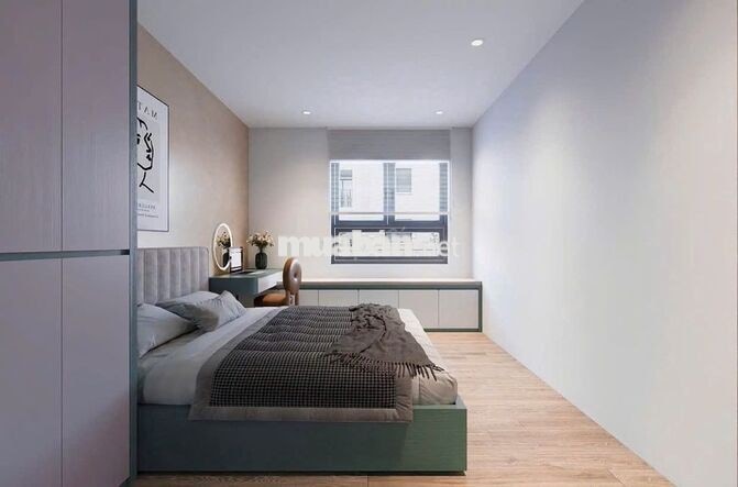 CHO THUÊ CĂN HỘ CĂN GÓC 3 PHÒNG NGỦ NỘI THẤT ĐẦY ĐỦ CÓ BAN CÔNG GIÁ 18