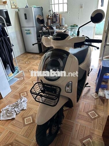 Honda Scoopy 2026 kem nhập Indonesia lướt 60 km