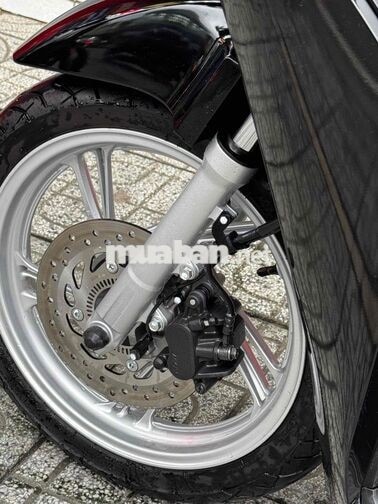 Honda SH 160i ABS 2026 fun Đen black