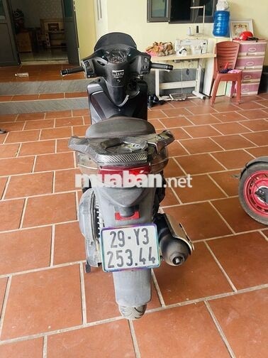Honda SH 125 Đen