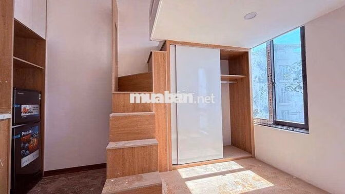 Bán Gấp Tòa 45m x 7 Tầng Thang Máy Ô tô Đỗ Cửa. 11 Phòng KK Cho Thuê.