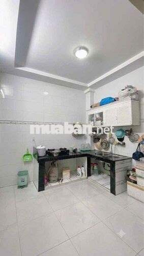 NHỈNH 3 TỶ- HXH - TRẦN THỊ NĂM -BVQ12 - 4 TẦNG -42M2 - 5P- 5WC