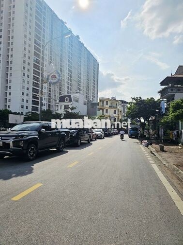 Lô góc 50m2, Đất Phúc Lợi, Long Biên, Ngõ Thông oto vào tận đất