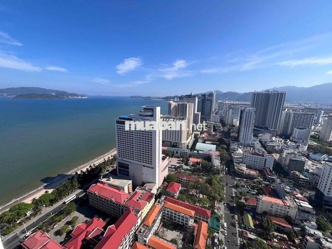 Căn Hộ Gold Coast Nha Trang View Biển Full Nội Thất Vào Ở Ngay