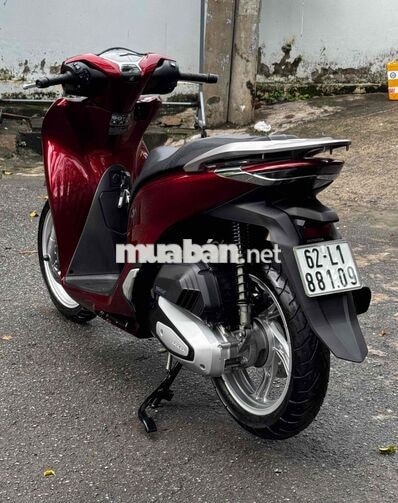 Honda SH 150i 2022 Đỏ đen odo 6000 km