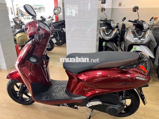 Yamaha Grande 125 ABS ❇️Đồng Moto Đà Lạt❇️