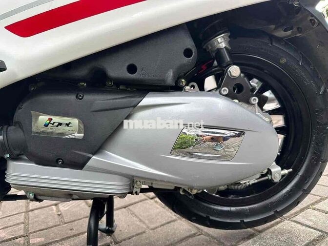 Piaggio Sprint 2023 Trắng 3100 km Hà Nội