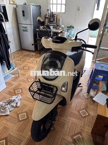 Honda Scoopy 2026 kem nhập Indonesia lướt 60 km
