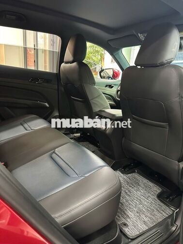 Ford Territory X 2025 Titanium 19.000 km Đỏ