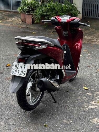 Honda SH 150i 2022 Đỏ đen odo 6000 km