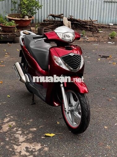 Honda SH 150i nhập Ý Đỏ đen SM 007 máy bao zin
