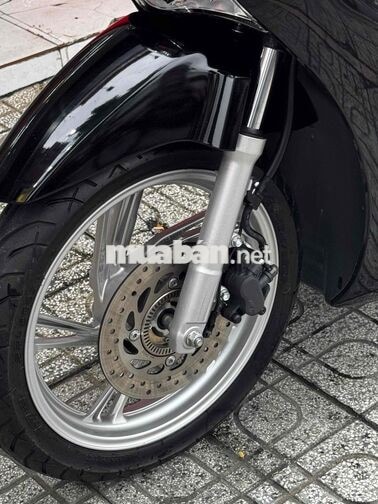 Honda SH 125i ABS 2024 Đen bóng