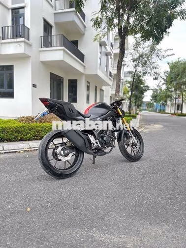 Honda CPR 150 Đen