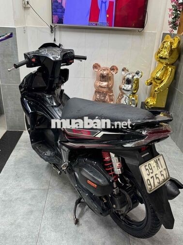 Honda Air Blade Đen