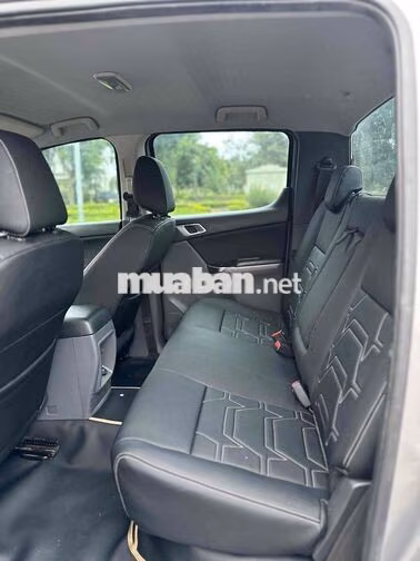 Mazda BT-50 2016 2 cầu 4x4 Số sàn Xám