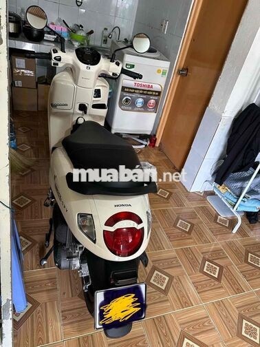 Honda Scoopy 2026 kem nhập Indonesia lướt 60 km