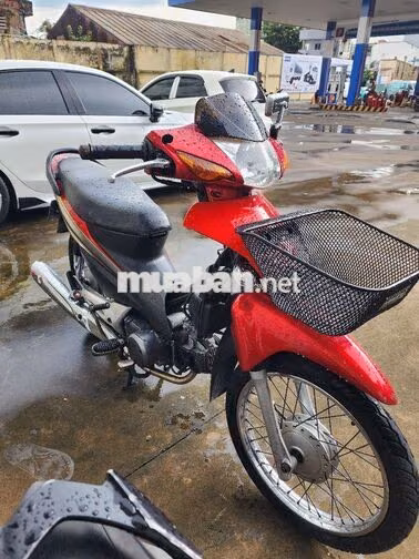 Honda Wave S Đỏ Xe số