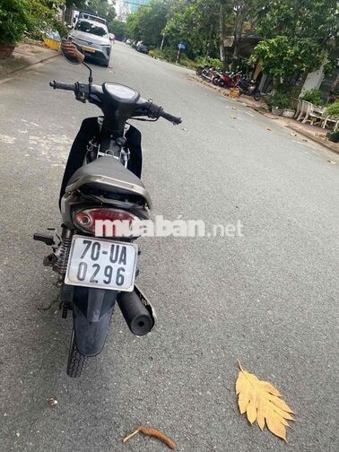 Yamaha Sirius 50cc Đen